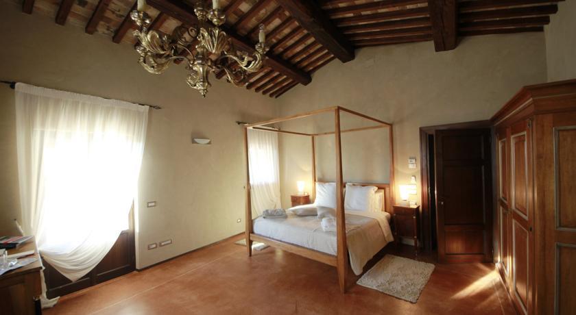 Отель Villa Della Torre Allegrini