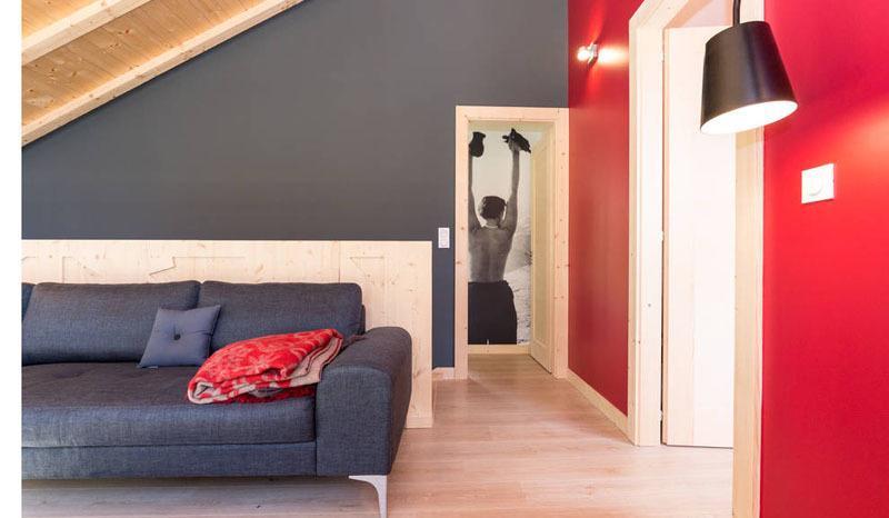 Отель Chalet lux et Design