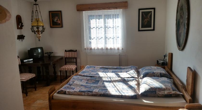 Отель Chata Hadov