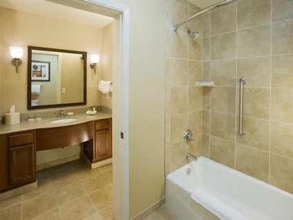 Отель Homewood Suites By Hilton Yuma
