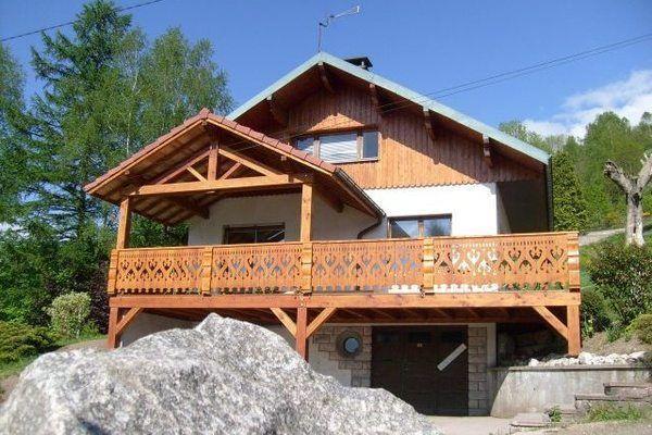 Отель Les Chalets des Ayes I