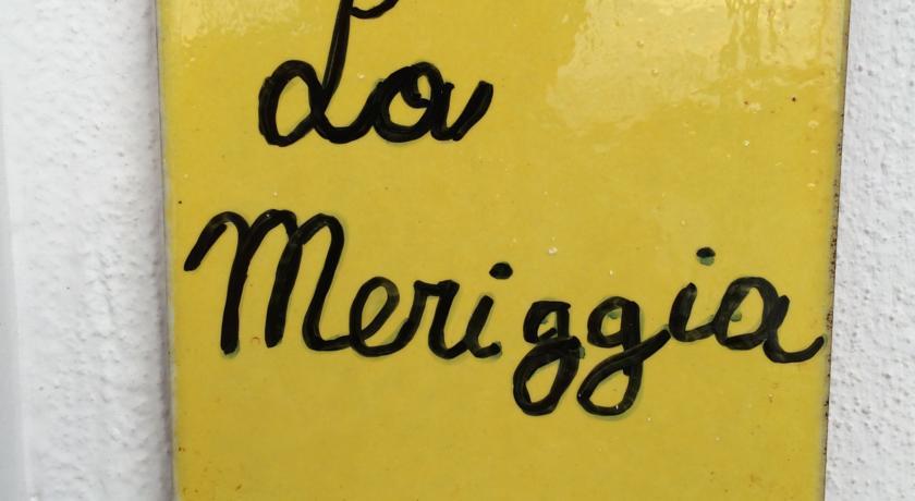Мини-отель La Meriggia B&B