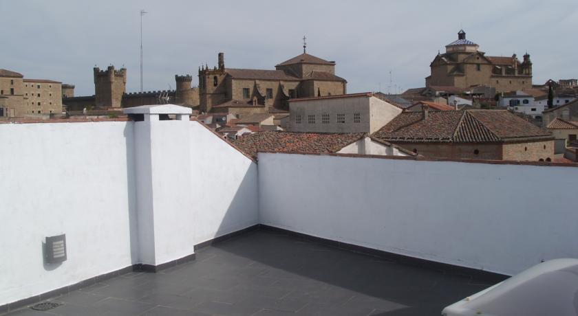 Апартаменты La Puerta de la Villa