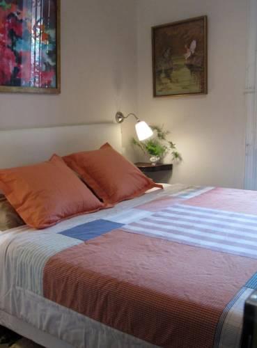 Отель Casa Jardin La Vega
