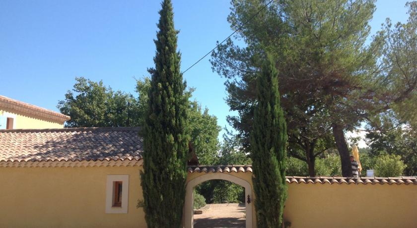 Вилла Villa Saignon