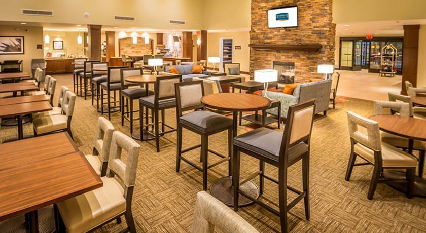 Отель Staybridge Suites Sacramento-Folsom