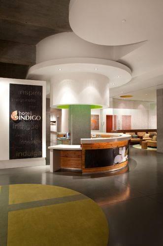 Отель Hotel Indigo Athens - University Area
