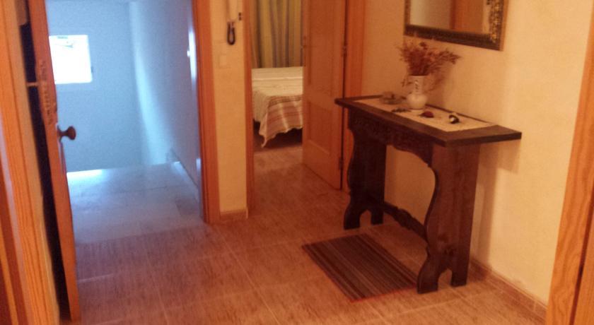 Апартаменты Apartamento Colina San Jordi