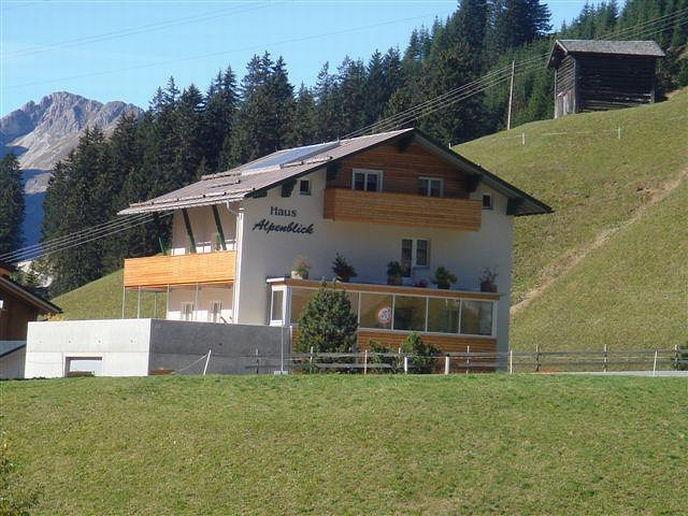 Апартаменты Alpenblick 2