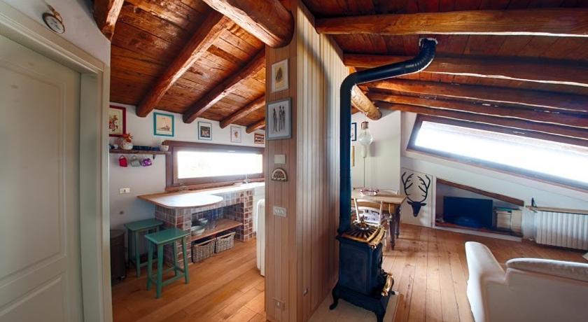 Мини-отель B&B da Gesi