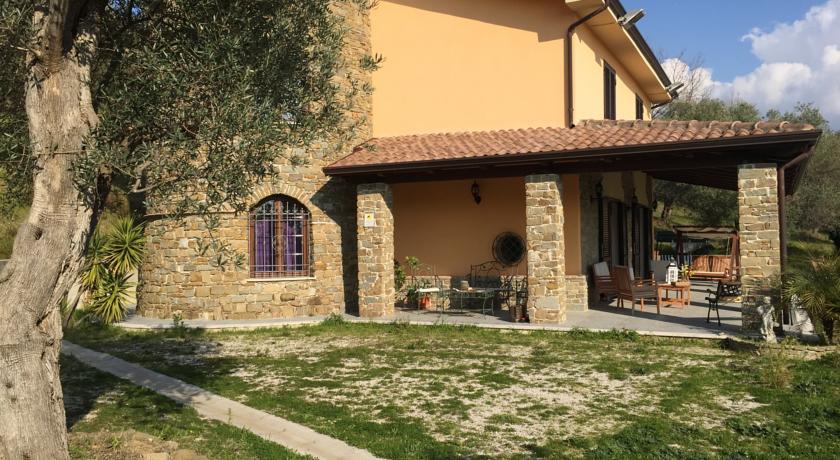 Апартаменты Villa Aquaro