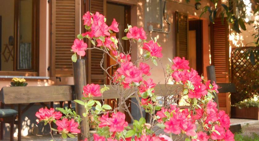 Мини-отель B&B il Cortile Malpensa
