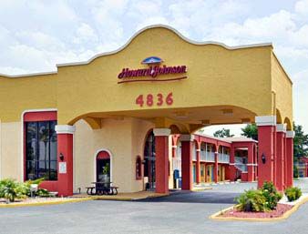 Howard Johnson Exp Kissimmee