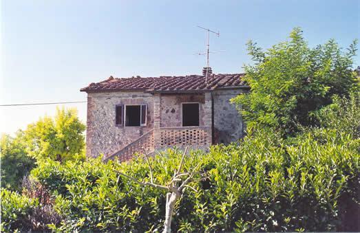 Отель Agriturismo Le ville