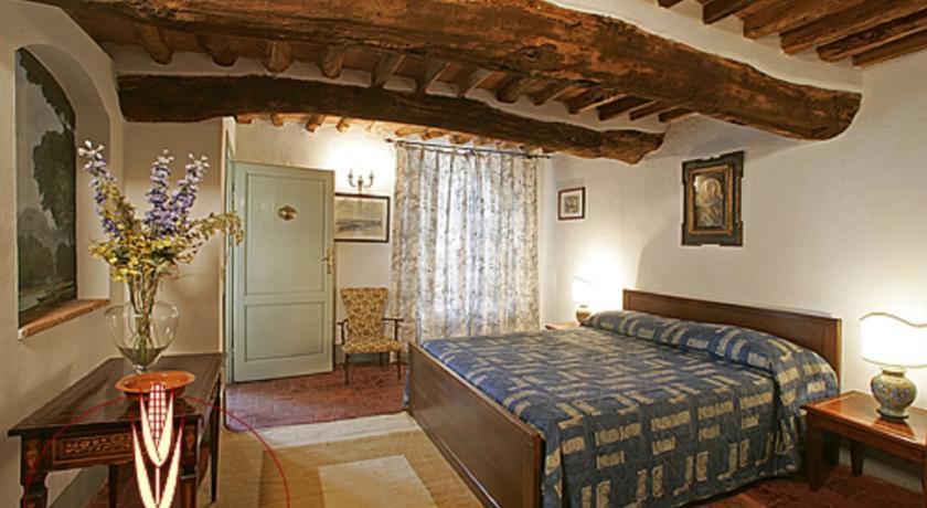 Отель Toscana Saporita