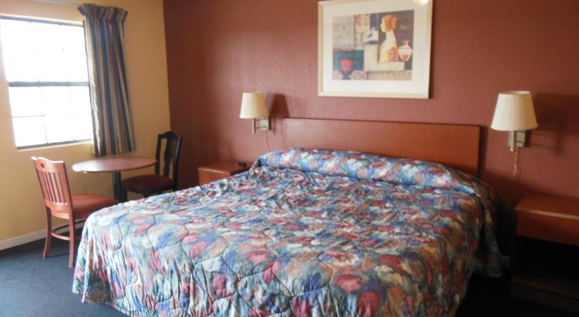 Отель Budget Motor Inn