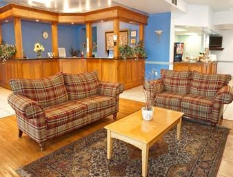 Отель Howard Johnson Hamilton