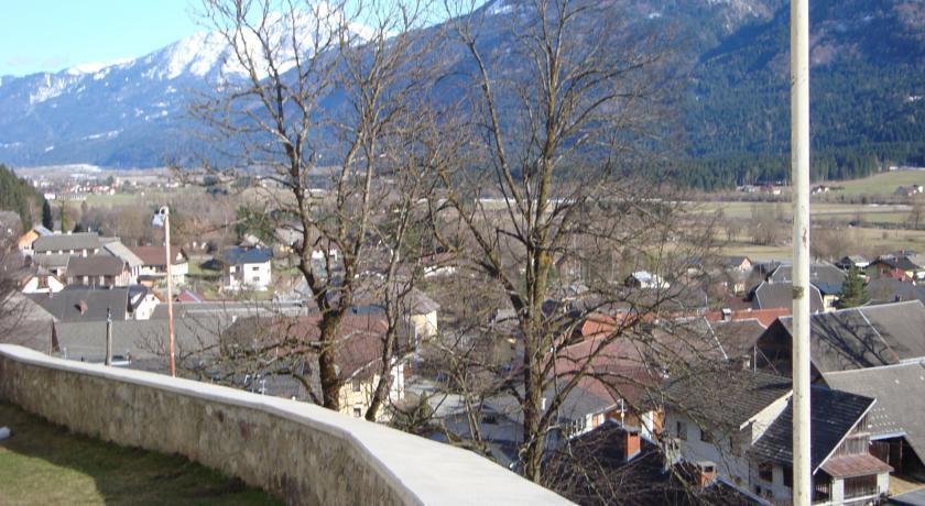 Апартаменты Bauernhof Monegger