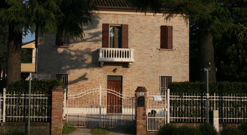 Мини-отель B&B Abbazia Quattordici