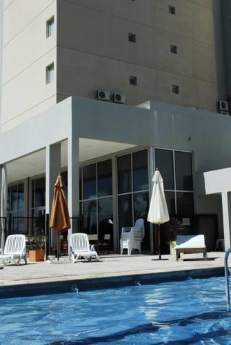 Отель Howard Johnson Hotel Ramallo