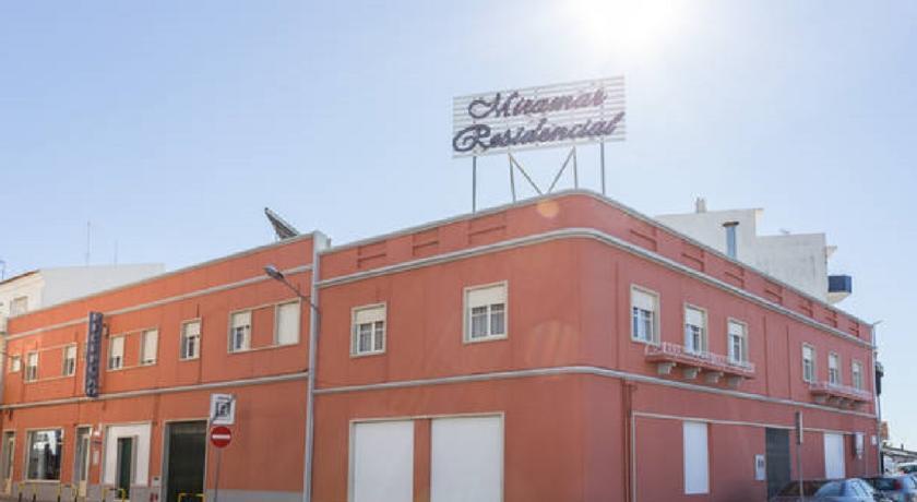 Мини-отель Residencial Miramar