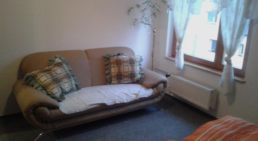 Отель Apartmán na náměstí