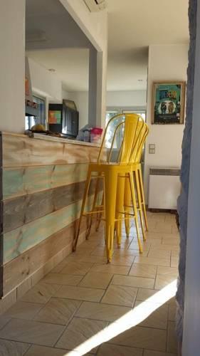 Мини-отель Coco Beach Sporting Lodge