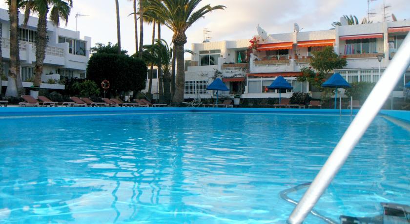 Апартаменты Apartment Chaparral Complex