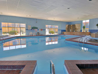 Отель Howard Johnson Hotel Rockford, Il
