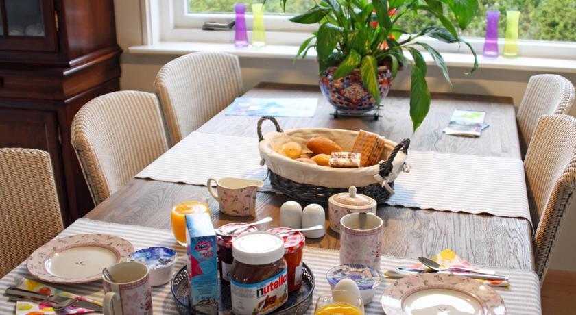 Мини-отель Bed and breakfast de Lijster