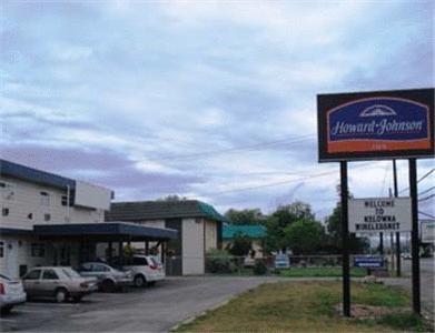 Отель Howard Johnson Kelowna