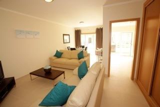 Апартаменты T1 Cabanas Beach Clube
