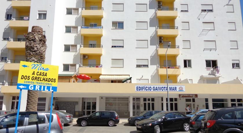 Апартаменты Edificio Gaivota Mar