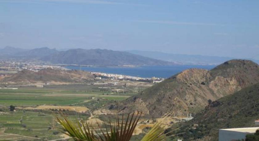 Апартаменты Casa Alta. Mojacar Pueblo