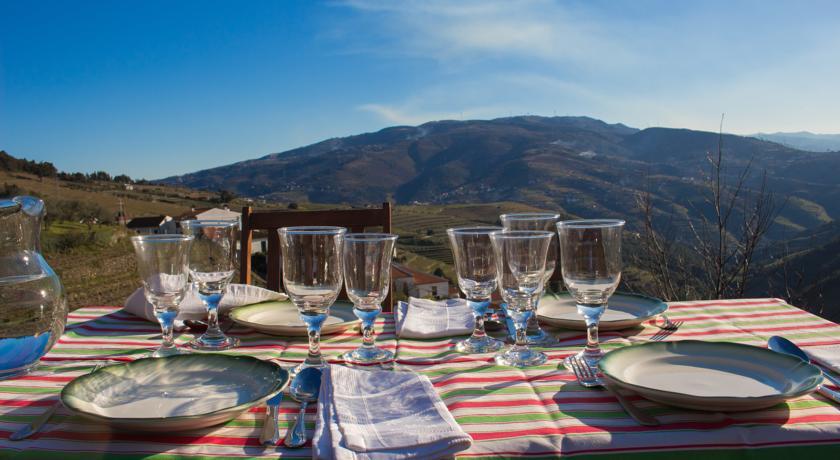 Апартаменты Cardenha do Douro
