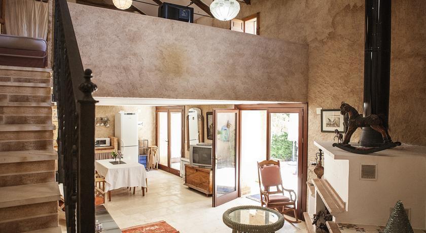 Отель Casa Rural El Simarro