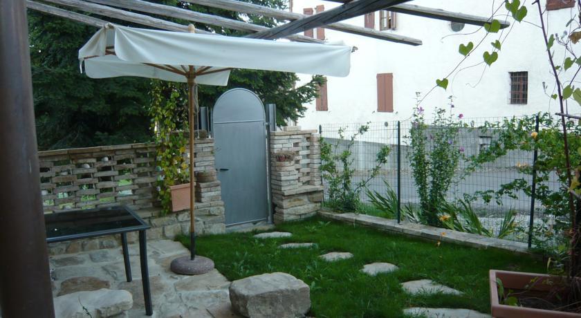 Отель Agriturismo Petrarosa