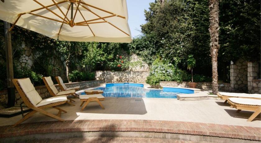 Вилла Capri Villa