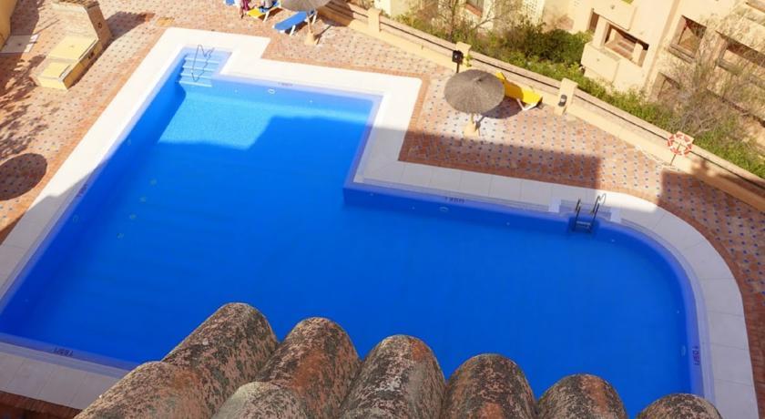 Апартаменты Penthouse in Duquesa
