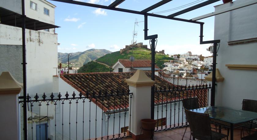 Апартаменты Casa Candela