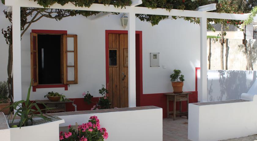 Апартаменты Apartamentos Playa de Fabrica