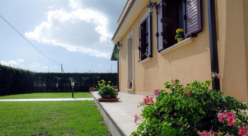 Апартаменты Blue Sea Villa
