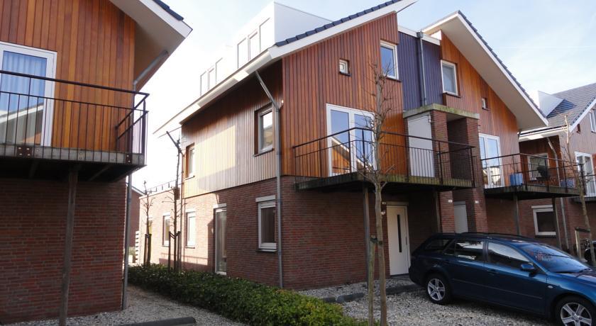 Апартаменты Appartement Uniekappart