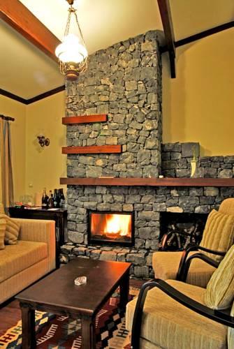 Отель Dolunay Fanizan Hotel