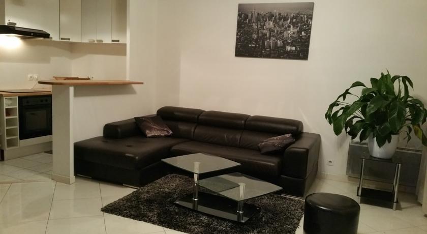 Апартаменты Appartement des Fruitiers