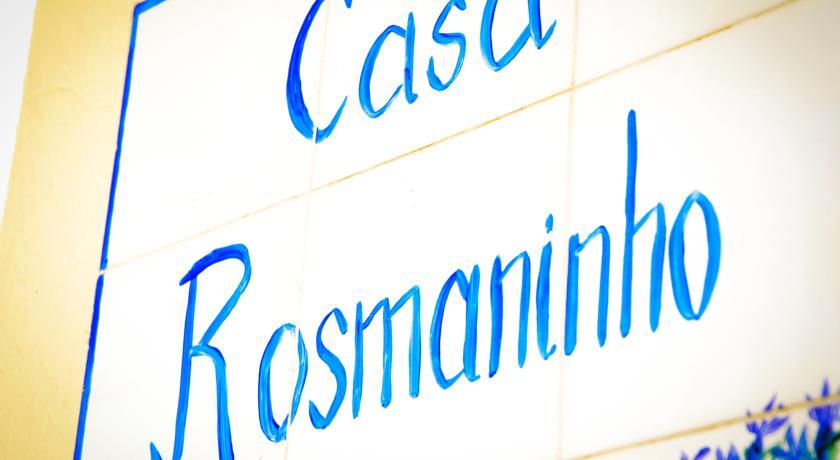 Гостевой дом Casa Rosmaninho
