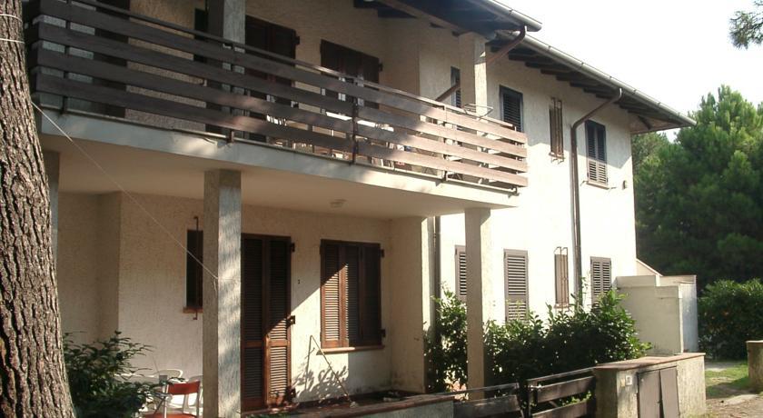 Апартаменты Villetta Lagomare
