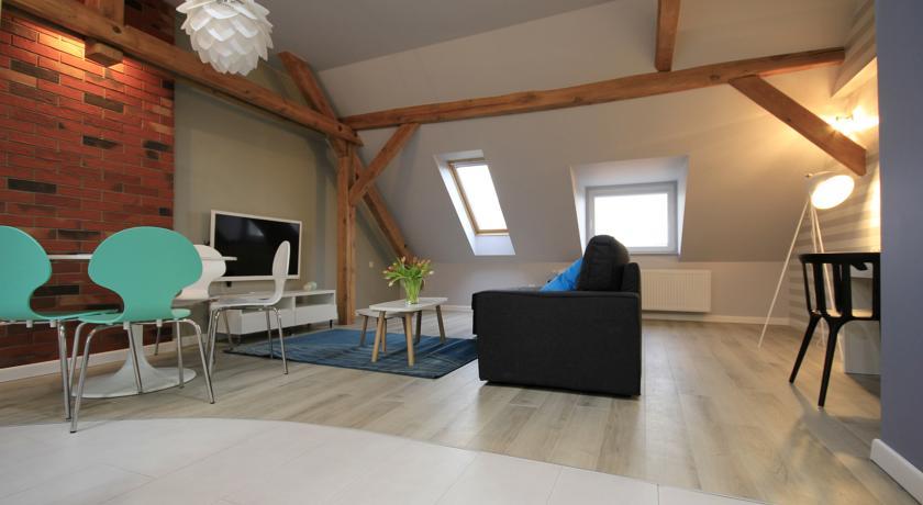 Апартаменты Apartamenty Centrum