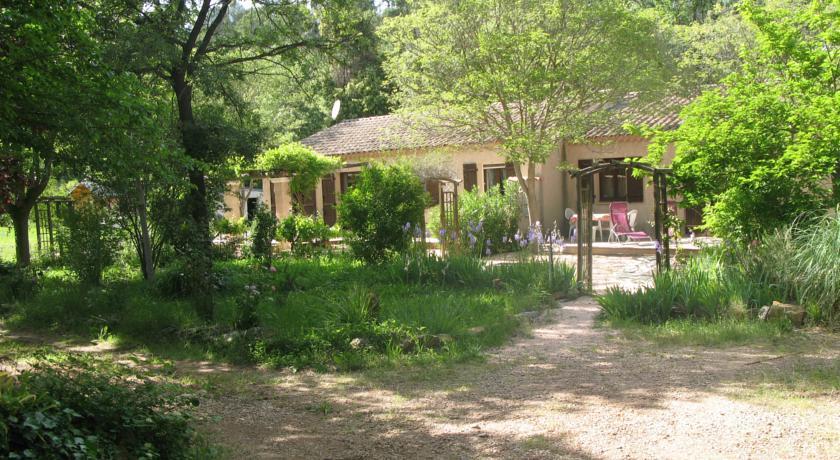 Апартаменты Villa Lou Bancaou