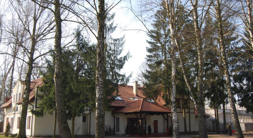 Отель Hotel Restauracja Cztery Pory Roku